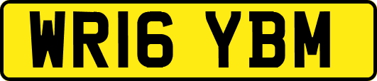 WR16YBM