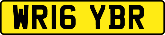 WR16YBR