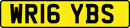 WR16YBS