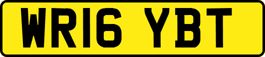 WR16YBT