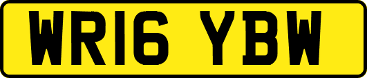 WR16YBW