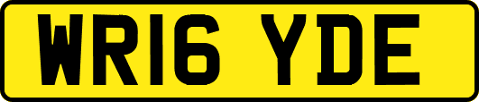 WR16YDE