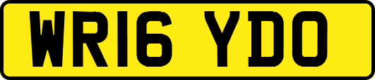 WR16YDO