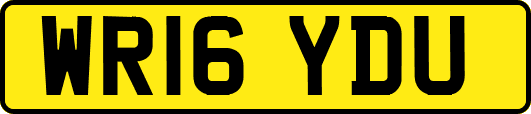 WR16YDU