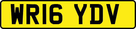 WR16YDV