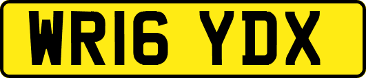 WR16YDX