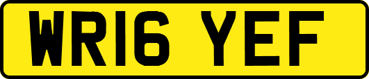 WR16YEF