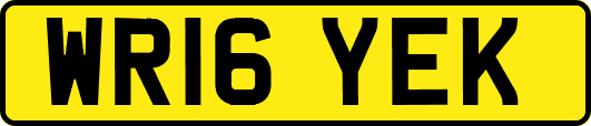 WR16YEK