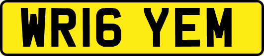 WR16YEM