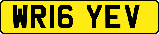 WR16YEV