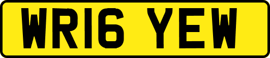 WR16YEW