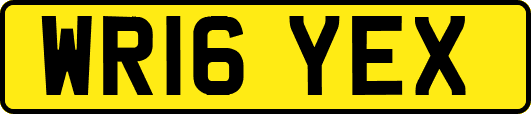 WR16YEX