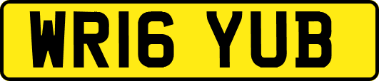 WR16YUB