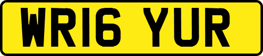 WR16YUR