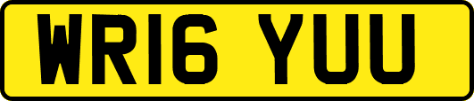 WR16YUU