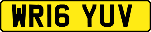 WR16YUV