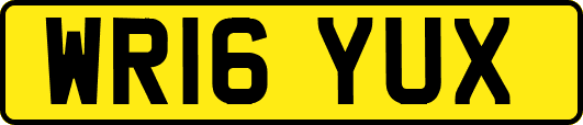 WR16YUX