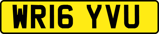 WR16YVU