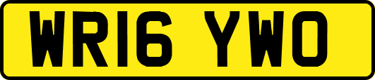 WR16YWO