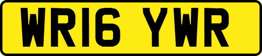 WR16YWR
