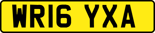 WR16YXA