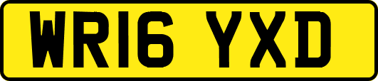 WR16YXD