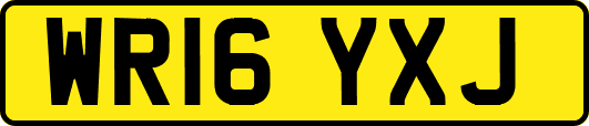 WR16YXJ