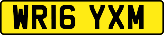 WR16YXM