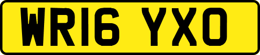 WR16YXO
