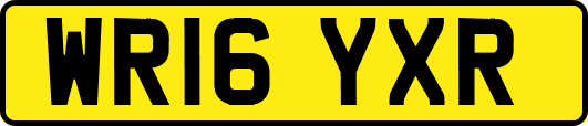 WR16YXR