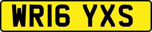 WR16YXS