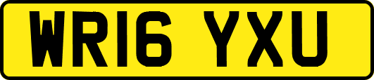 WR16YXU