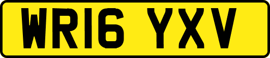 WR16YXV