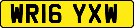 WR16YXW