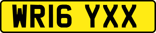 WR16YXX