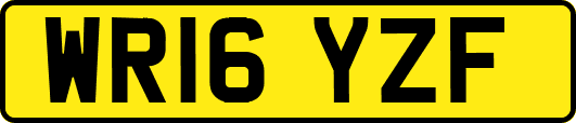 WR16YZF