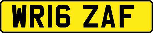 WR16ZAF