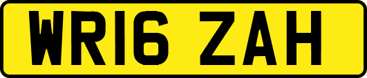 WR16ZAH