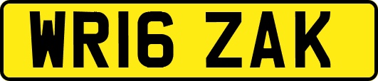 WR16ZAK