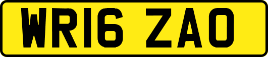 WR16ZAO