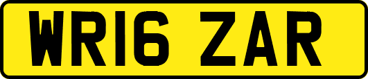 WR16ZAR