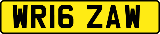WR16ZAW