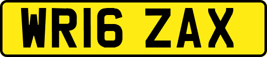 WR16ZAX
