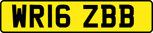 WR16ZBB