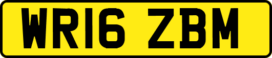 WR16ZBM