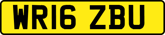 WR16ZBU