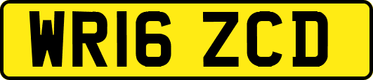 WR16ZCD