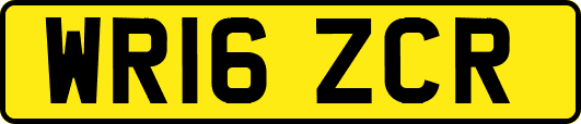 WR16ZCR
