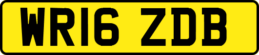 WR16ZDB