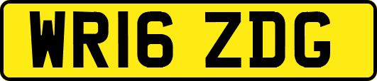 WR16ZDG